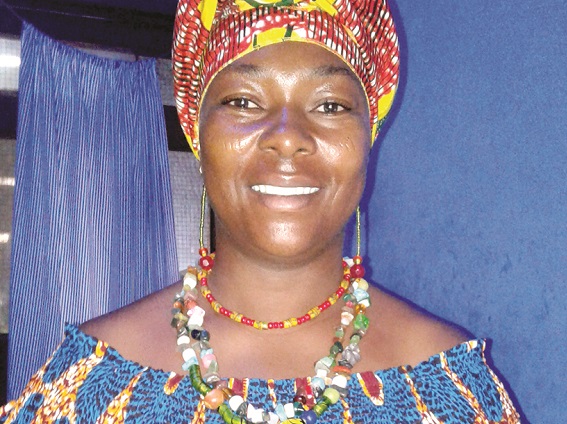 Janet Badagogondiwo
